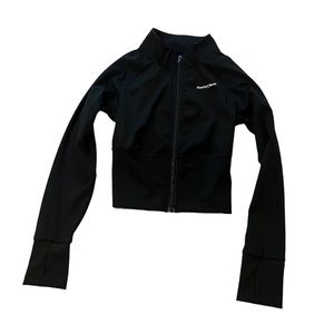 Peachy Bunz gym jacket